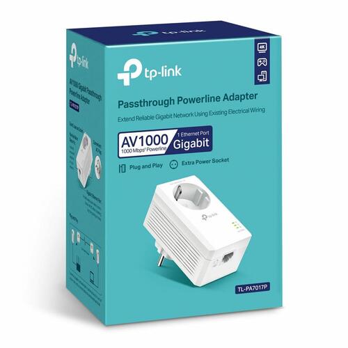 Strømkabel TP-Link TL-PA7017P