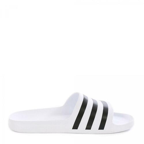 Klipklappere til mænd Adidas ADILETTE AQUA F35539 Hvid 46