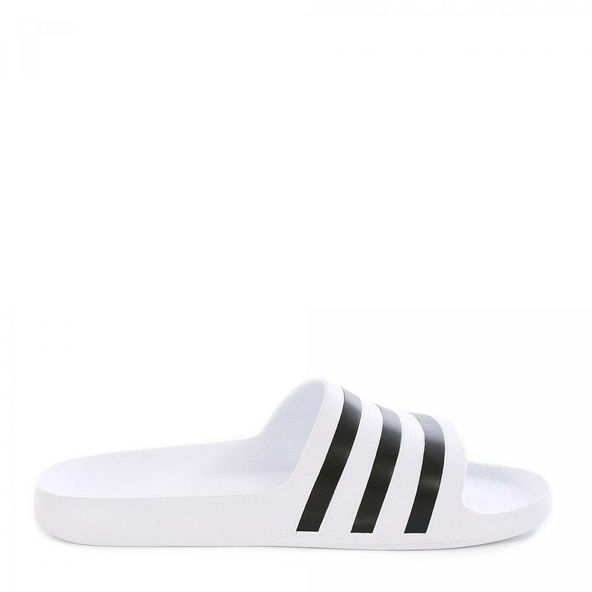 Klipklappere til mænd Adidas ADILETTE AQUA F35539 Hvid 46