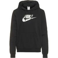 Hættetrøje til Kvinde Nike FLC GX STD PO HDY DQ5775 010 Sort XS
