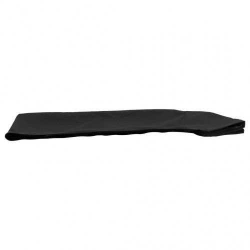 Biminitop med 3 buer 183 × 180 × 137 cm - sort