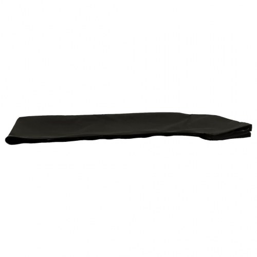 Biminitop med 4 buer 243 × 196 × 137 cm - sort
