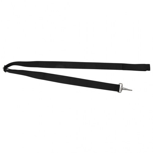 Biminitop med 4 buer 243 × 196 × 137 cm - sort
