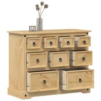 Kommode Corona 103x46x83 cm massivt fyrretræ