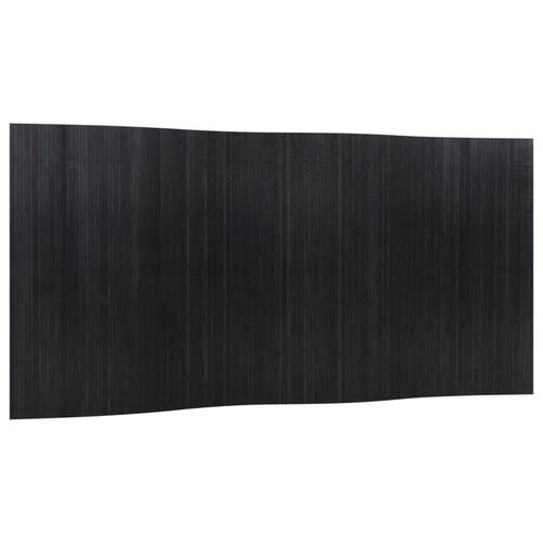 Rumdeler 165x400 cm bambus sort