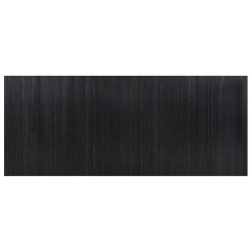 Rumdeler 165x400 cm bambus sort