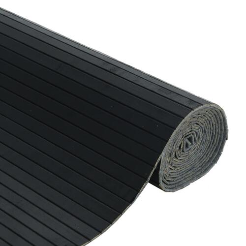 Rumdeler 165x400 cm bambus sort