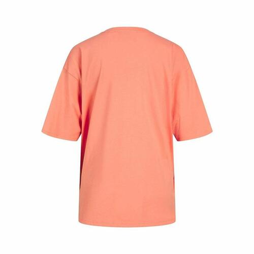 Kortærmet T-shirt til Kvinder Jack & Jones Jxpaige Orange S