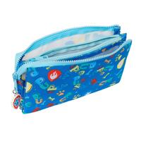 Penalhus The Paw Patrol 22 x 12 x 3 cm
