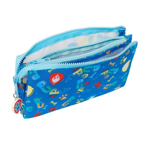 Penalhus The Paw Patrol 22 x 12 x 3 cm