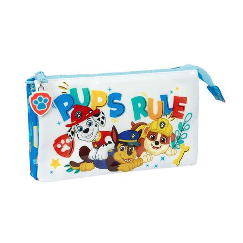 Penalhus The Paw Patrol 22 x 12 x 3 cm