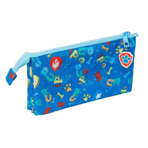 Penalhus The Paw Patrol 22 x 12 x 3 cm