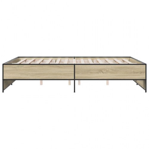Sengestel 150 x 200 cm - sonoma-eg