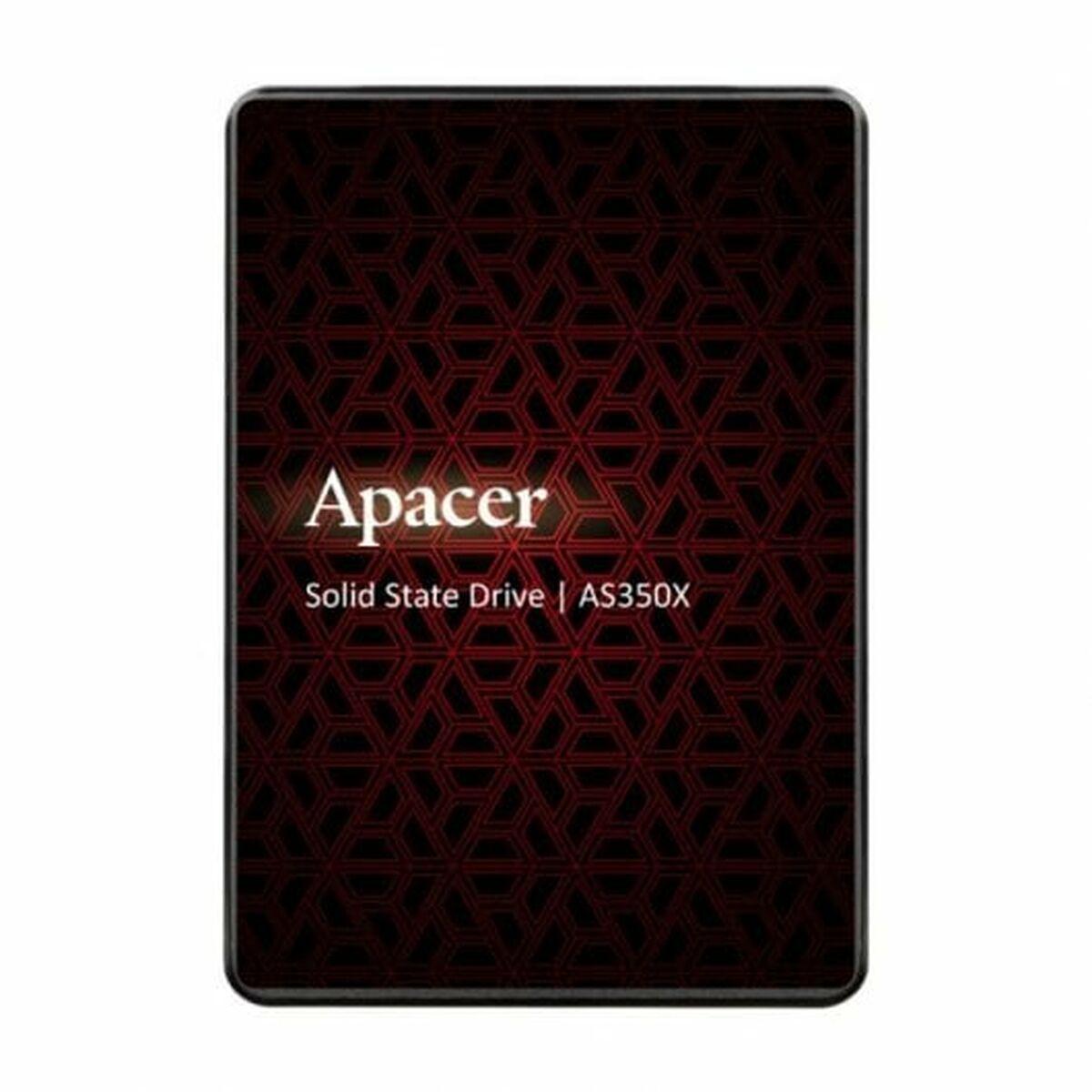 Apacer AS350X 1 TB intern SSD (2,5", SATA)