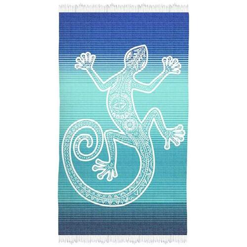 Strandhåndklæde Secaneta Banay 100 x 160 cm Jacquard
