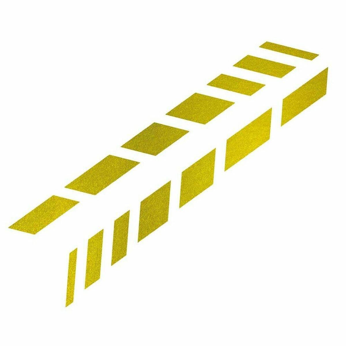 Foliatec FO33945 bremseklodser - gylden billede