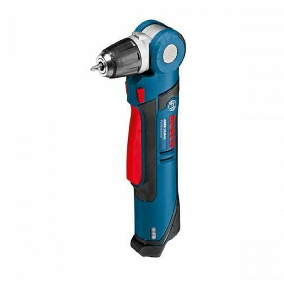 BOSCH vinkelboremaskine 12 V - 0 601 390 909, blå billede