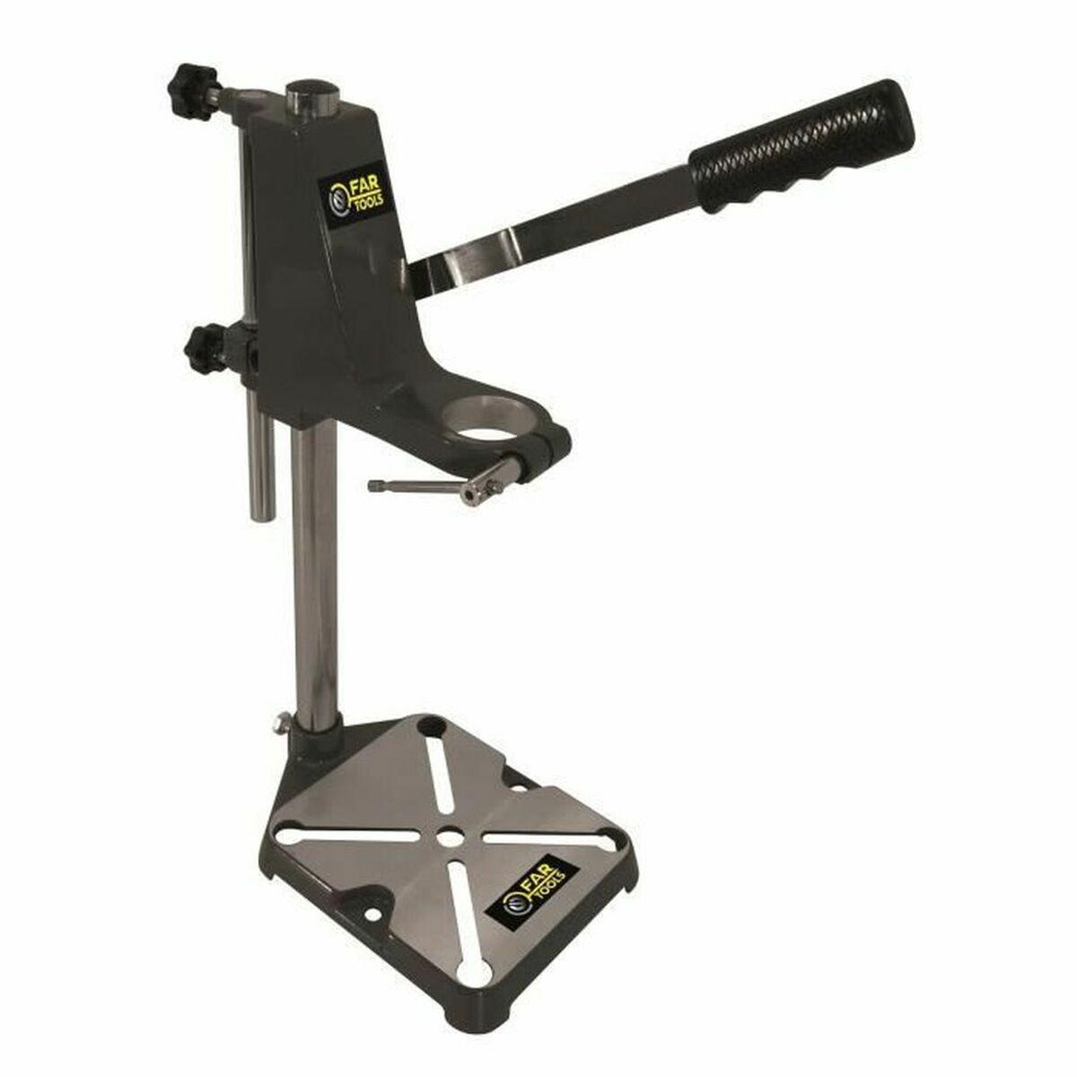 Fartools DS430 borestativ - stabil holder til boremaskine, sort