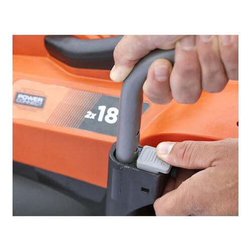 Plæneklipper Black & Decker BCMW3318L2-QW 18 V