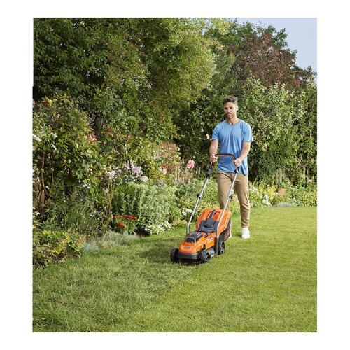 Plæneklipper Black & Decker BCMW3318L2-QW 18 V