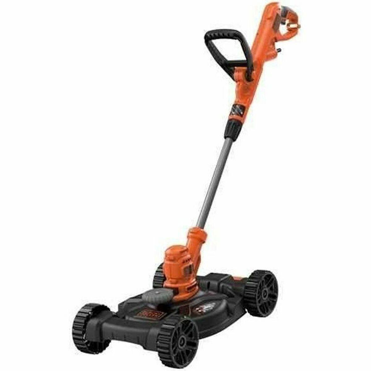 Black & Decker BESTA530CM plæneklipper 550 W (230 V) billede