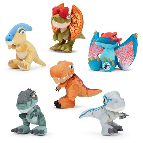 Bamse Jurassic Park Dinosaur