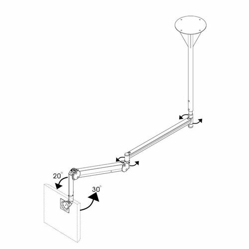 TV-holder Neomounts