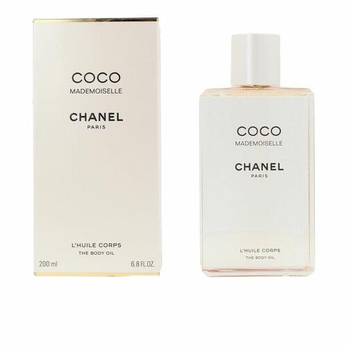 Kropsolie Chanel Coco Mademoiselle 200 ml Coco Mademoiselle