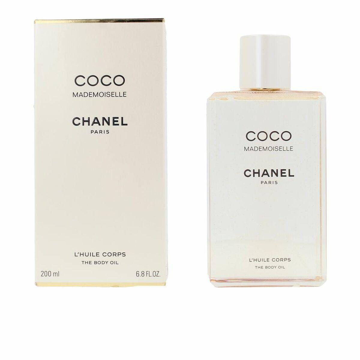 Kropsolie Chanel Coco Mademoiselle 200 ml Coco Mademoiselle