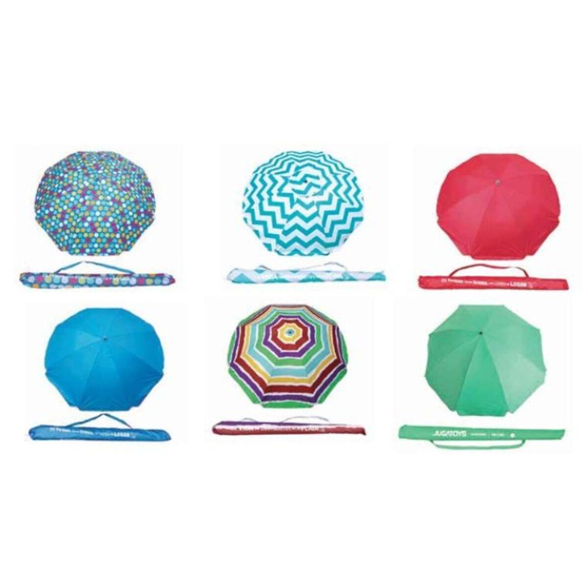 Parasoll Solskærm aluminium 240 cm