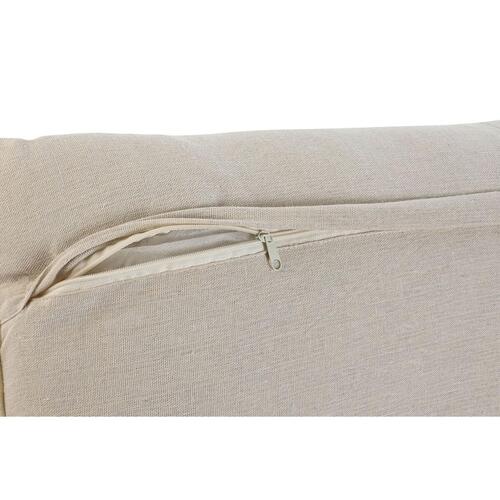 Pude Home ESPRIT Beige Romantisk 60 x 40 cm