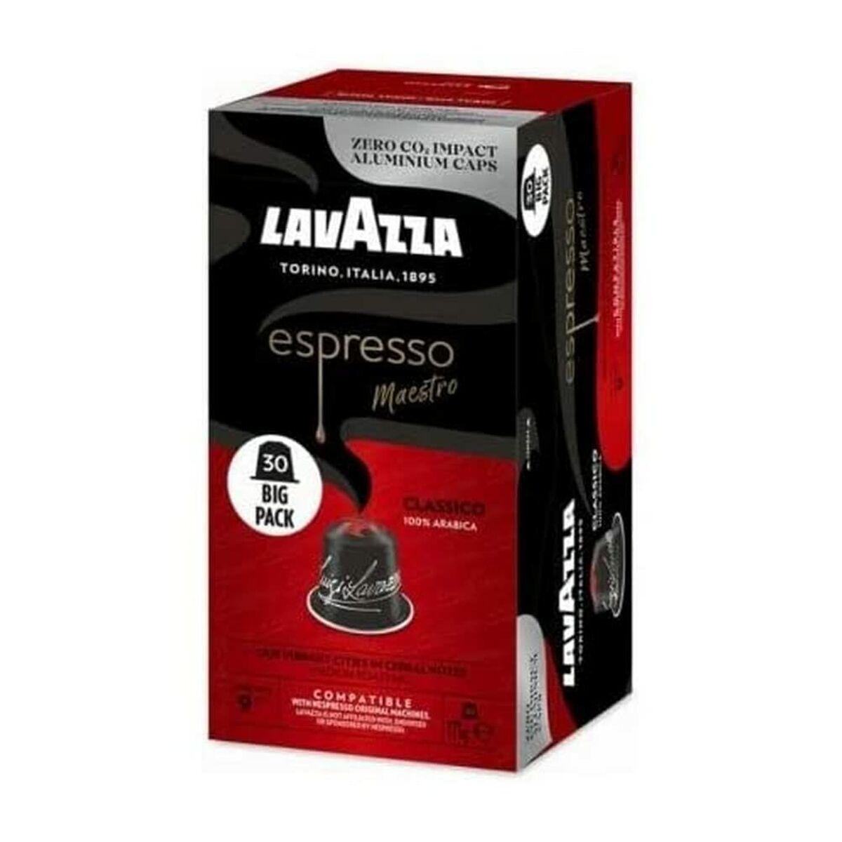 Lavazza Espresso Maestro kaffekapsler - 30 stk