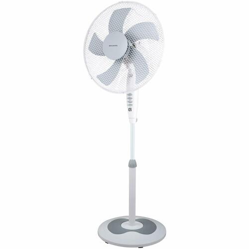Fritstående ventilator Grunkel FAN-165R 50 W Hvid