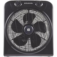 Gulvventilator Grunkel Box Fan NG 45 W Sort