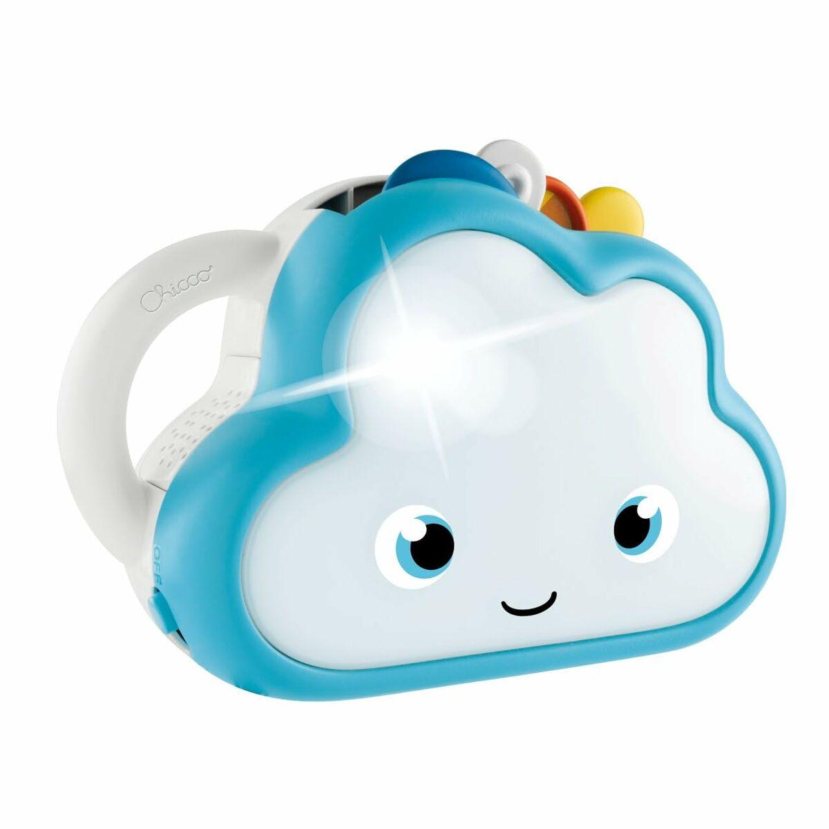 Babylegetøj med lyd Chicco Weathy The Cloud 17 × 6 × 13 cm