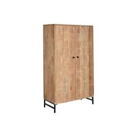 Skænk Home ESPRIT Brun 90 x 40 x 161 cm