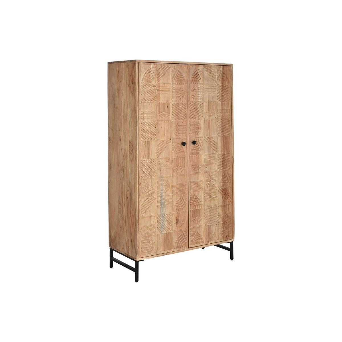Skænk Home ESPRIT Brun 90 x 40 x 161 cm