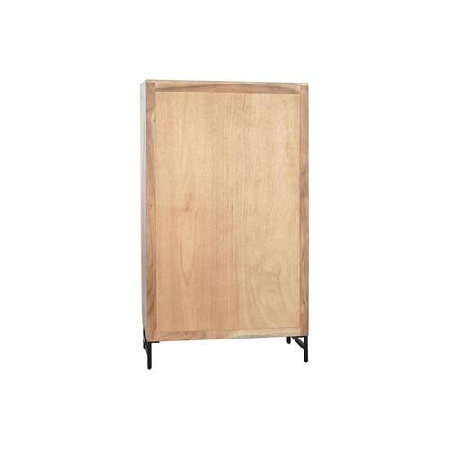 Skænk Home ESPRIT Brun 90 x 40 x 161 cm