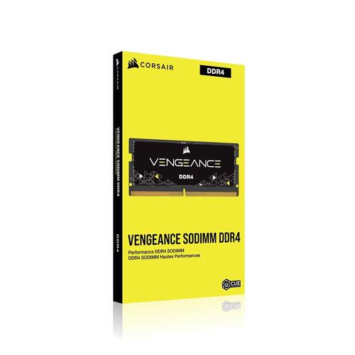 RAM-hukommelse Corsair CMSX16GX4M1A2400C16 16 GB DDR4 2400 MHz CL16