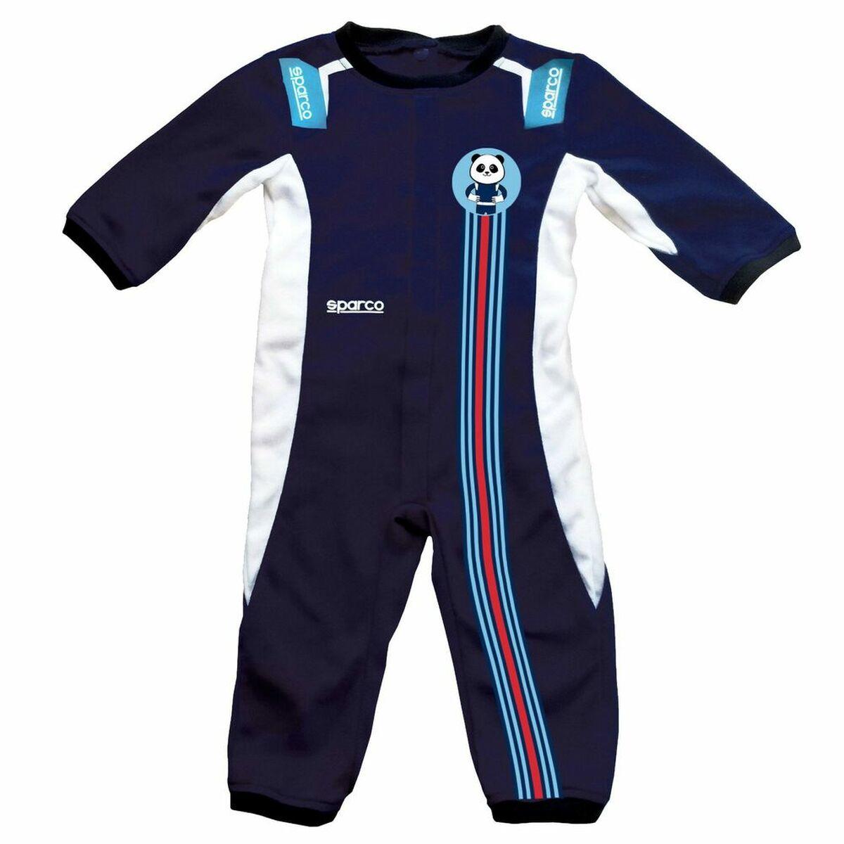 Racer jumpsuit Sparco S017023BM1218 Blå XL