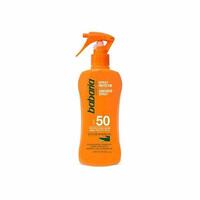 Krop solcreme spray Babaria Spf 50 200 ml