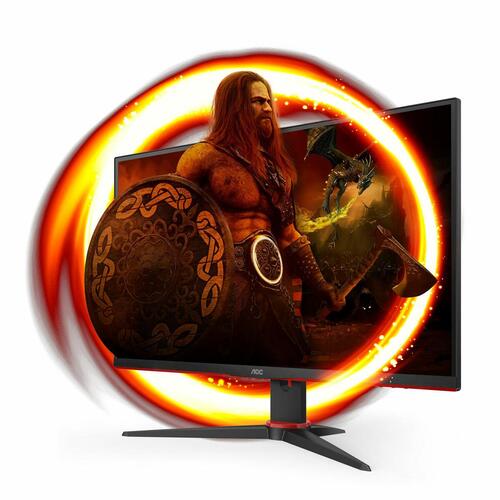 Gaming skærm AOC 27G2SPAE/BK Full HD 27" 165 Hz