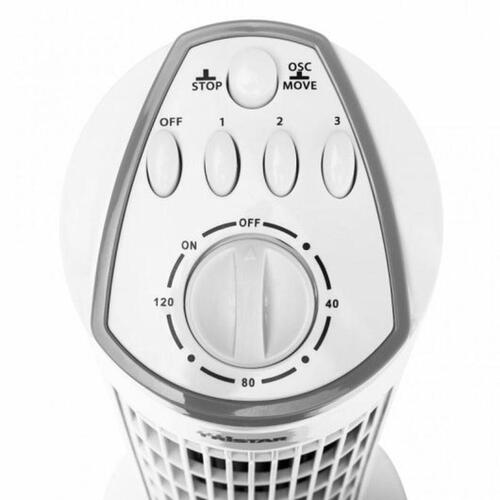 Tårnventilator Tristar VE-5864 40 W Hvid