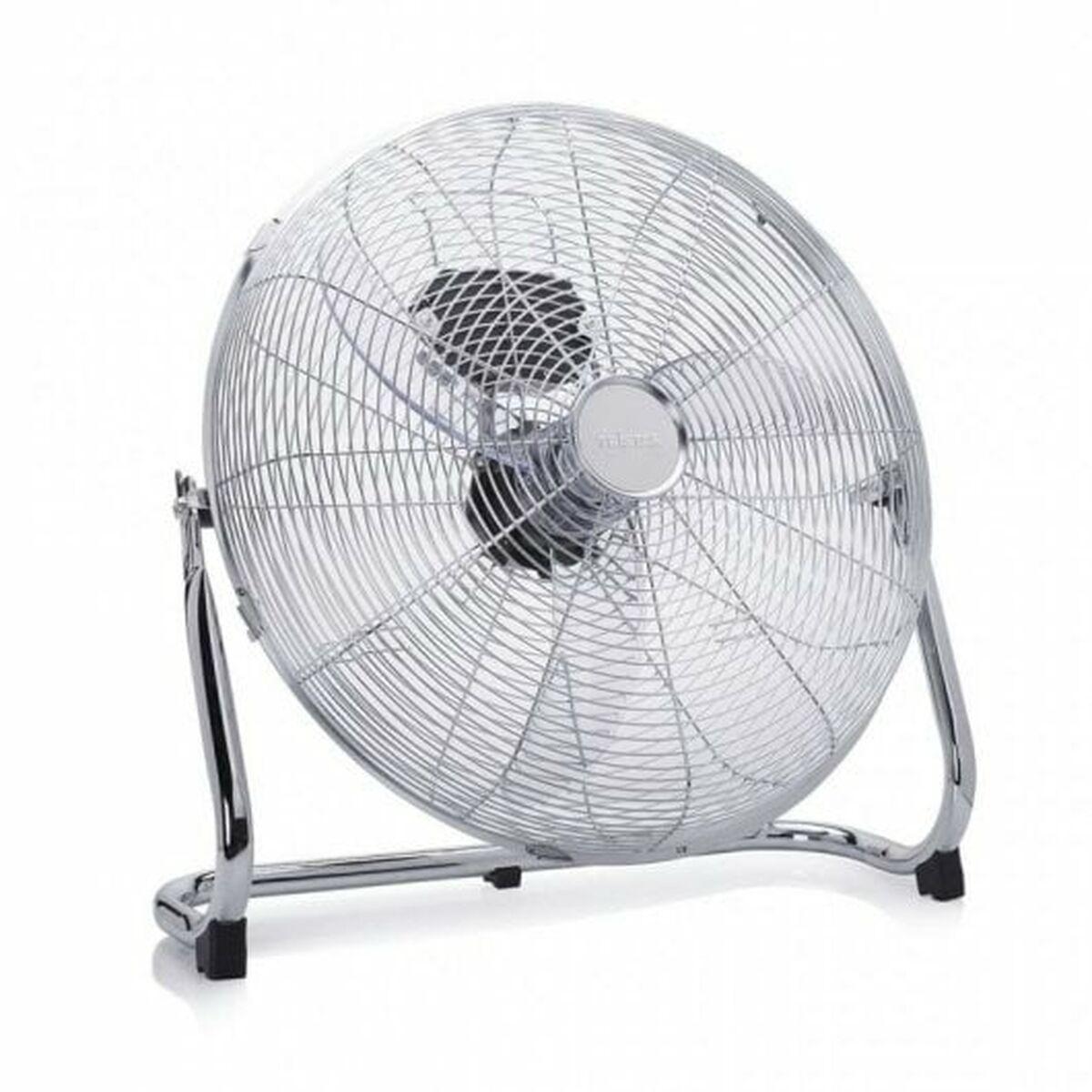 Bordventilator Tristar VE-5885 Grå Sort/Sølvfarvet 120 W