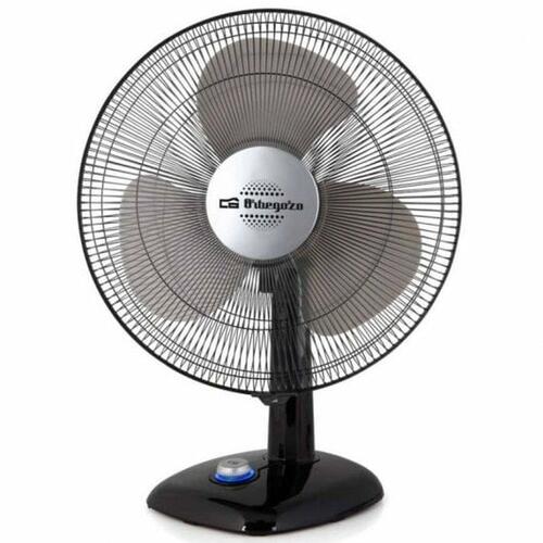 Bordventilator Orbegozo 16728 OR 40 W Sort