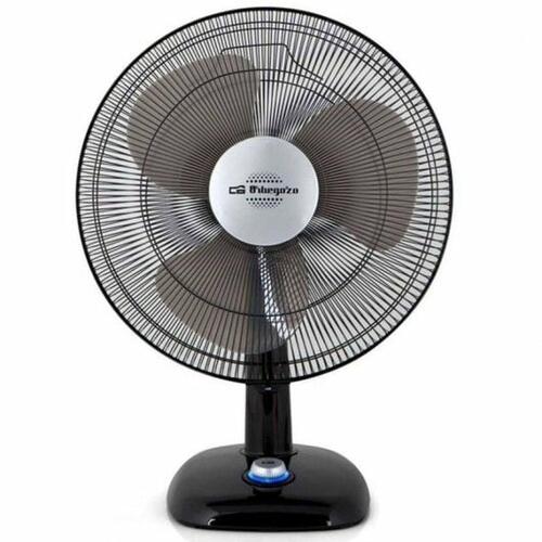 Bordventilator Orbegozo 16728 OR 40 W Sort