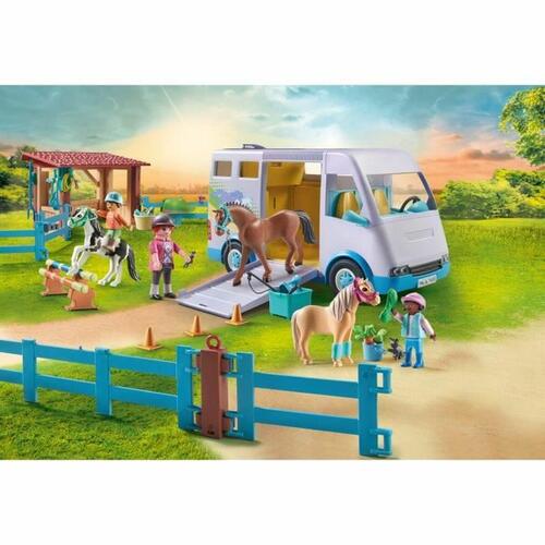 Tilbehør til dukkehus Playmobil