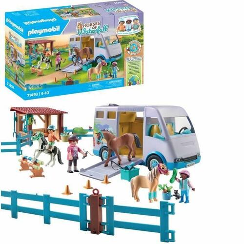 Tilbehør til dukkehus Playmobil