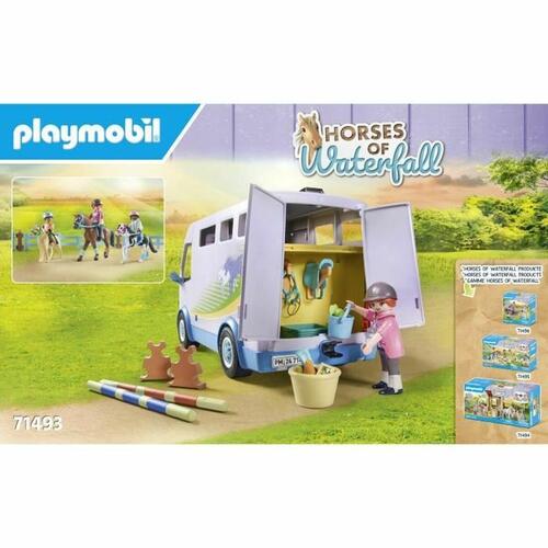 Tilbehør til dukkehus Playmobil