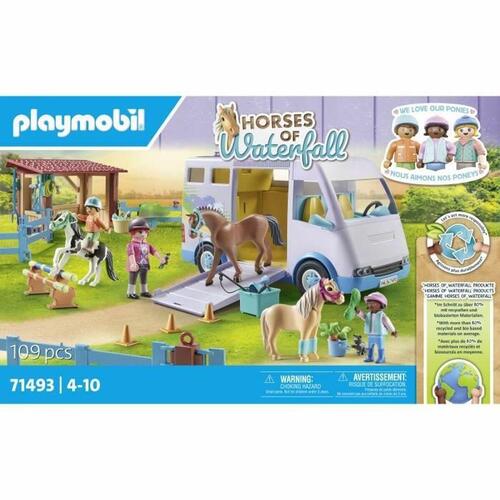 Tilbehør til dukkehus Playmobil